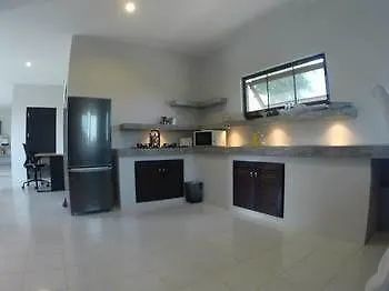 *** 호텔 Pop Villas, Luxury Boutique Pool Villas 코타오 태국