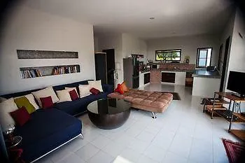 호텔 Pop Villas, Luxury Boutique Pool Villas 코타오