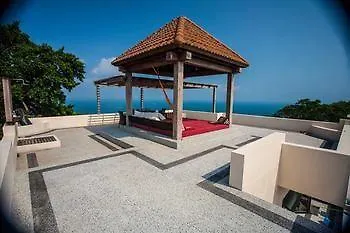 Pop Villas, Luxury Boutique Pool Villas 코타오 호텔